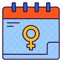 Women Day  Icon