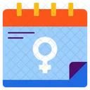 Women Day  Icon