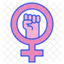 Women Day Woman Gender Icon