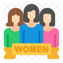 Women day  Icon