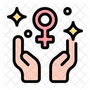 Women Day Women Choice Icon