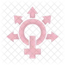 Women Day Female Women Icon