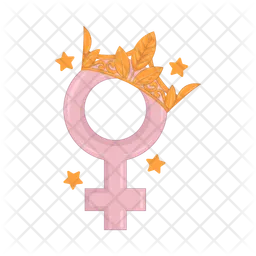 Women day  Icon
