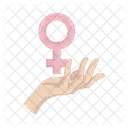 Women Day Female Women Icon
