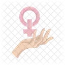 Women Day Female Women Icon