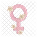 Women Day Female Women Icon