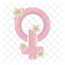 Women Day Female Women Icon