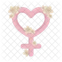 Women Day Female Women Icon
