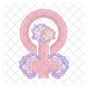 Women Day Female Women Icon
