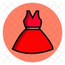 Women Dress  Icon