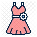 Women Dress Boutique Icon