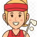 Sport Avatar Icon