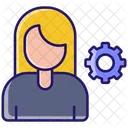 Women In Technology Icon