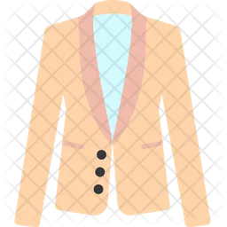 Women Jacket  Icon