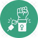 Women Justice Women Law Woman Icon