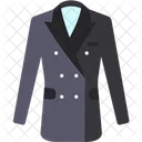 Women Long Jacket Icon