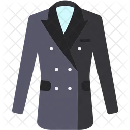 Women Long Jacket  Icon