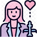 Women Female Feminism アイコン