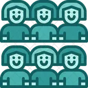 Women population  Icon