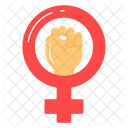 Women power  Icon