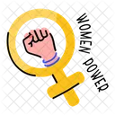 Women Power  アイコン