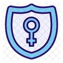 Women Protection  Icon