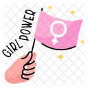 Women Protest  アイコン