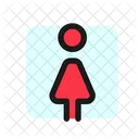 Women Restroom Sign Women Restroom Icon