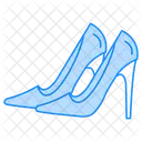 Women Sandals Footwear Icon