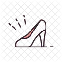Women shoe  Icon
