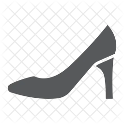 Women shoes  Icon