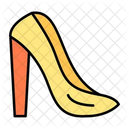 Women Shoes  Icon