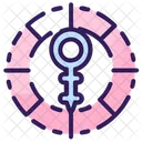 Women symbol  Icon