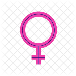 Women Symbol  Icon