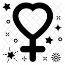 Female Symbol Gender Sex Icon