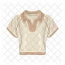 Women T Shirt Fashion Mode Icon