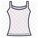 Women Tshirt  Icon