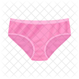 Women underwear  Icon