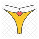 Women Underwear Underwear Sexy Icon
