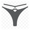 Sexy Women Underwear Icon