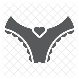 Women Underwear  Icon