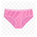 Bikini Underwear Woman Icon
