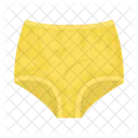 Bikini Underwear Woman Icon