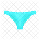 Bikini Underwear Woman Icon