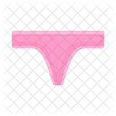 Bikini Underwear Woman Icon