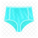 Bikini Underwear Woman Icon