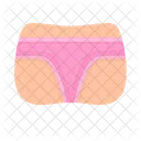 Bikini Underwear Woman Icon