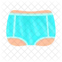 Bikini Underwear Woman Icon