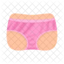 Bikini Underwear Woman Icon