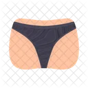 Bikini Underwear Woman Icon